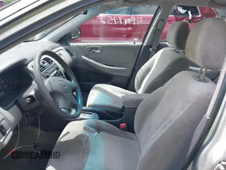 2002 Honda Accord LX with VIN 3HGCG56492G706612, listed as a IAAI auction lot 41917752 with 200,435 mi miles and . Bid and sale history available at DreamBid. Image 5.