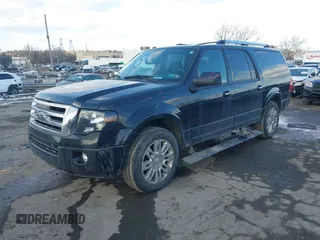 2013 Ford Expedition Max Limited with VIN 1FMJK2A50DEF32700, listed as a IAAI auction lot 41431440 with 269,147 mi miles and . Bid and sale history available at DreamBid. Image 17.