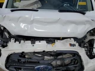 2017 Ford Transit with VIN 1FTYR1YG9HKA56552, listed as a Copart auction lot 59769755 with 116,001 mi miles and Salvage title. Bid and sale history available at DreamBid. Image 12.