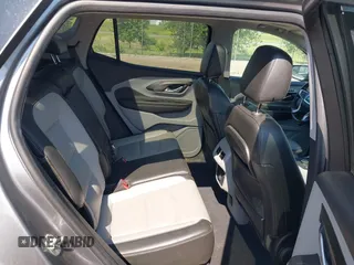 2020 GMC Terrain SLT с VIN 3GKALVEX1LL136325, выставлен на аукционе IAAI как лот 42589639 с пробегом 98 848 миль миль и . История ставок и продаж доступна на DreamBid. Изображение 8.