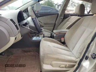 2009 Nissan Altima S with VIN 1N4AL21EX9N481706, listed as a Copart auction lot 52122295 with 214,224 mi miles and Salvage Title. Bid and sale history available at DreamBid. Image 7.