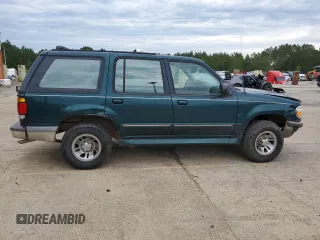 1996 Ford Explorer XL with VIN 1FMDU32X4TUD32047, listed as a Copart auction lot 55014665 with 171,139 mi miles and Salvage title. Bid and sale history available at DreamBid. Image 3.