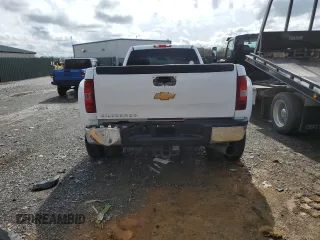 2013 Chevrolet Silverado 3500HD LT with VIN 1GC4KZC82DF124355, listed as a Copart auction lot 51067435 with 0 mi miles and Clean Title. Bid and sale history available at carsss.com. Image 6.