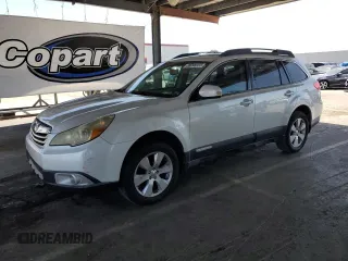 2010 Subaru Outback Premium z VIN 4S4BRBHC2A3370628, wystawiony jako Copart lot #58046355 z przebiegiem 194 434 mil mil oraz Czysty tytuł • Clean title. Historia ofert i sprzedaży dostępna na DreamBid. Obrazek 1.