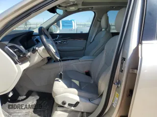 2016 Volvo XC90 T6 Momentum with VIN YV4A22PK1G1053163, listed as a Copart auction lot 49479595 with 115,227 mi miles and Clean Title. Bid and sale history available at carsss.com. Image 7.