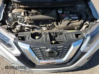 2019 Nissan Rogue SV с VIN KNMAT2MV9KP524089, выставлен на аукционе Copart как лот 80915755 с пробегом 97 043 миль миль и Списание • Salvage title. История ставок и продаж доступна на DreamBid. Изображение 15.