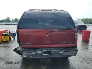 2001 Chevrolet Tahoe LT z VIN 1GNEK13T21R169095, wystawiony jako Copart lot #59579695 z przebiegiem 171 102 mil mil oraz Szkoda całkowita • Salvage title. Historia ofert i sprzedaży dostępna na DreamBid. Obrazek 6.