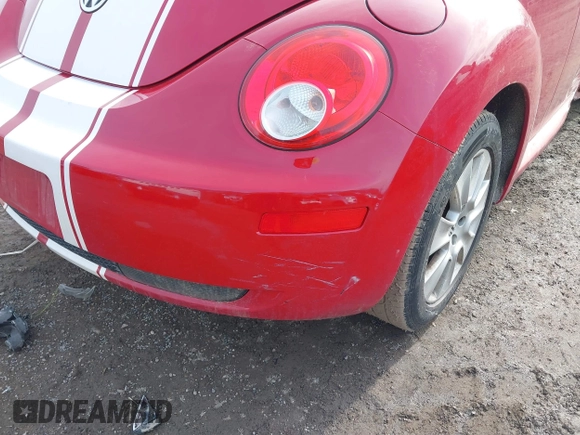 2009 Volkswagen Beetle S with VIN 3VWRW31C19M501227, listed as a IAAI auction lot 41645928 with 107,403 mi miles and . Bid and sale history available at DreamBid. Image 13.