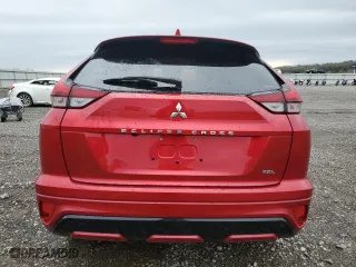 2023 Mitsubishi Eclipse Cross SE with VIN JA4ATWAA4PZ045576, listed as a Copart auction lot 51763525 with 28,902 mi miles and Salvage Title. Bid and sale history available at carsss.com. Image 6.