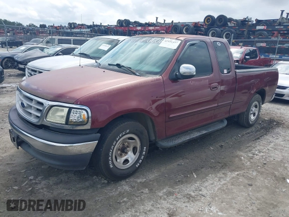 1999 Ford F-150 with VIN 1FTRX17W2XNB98256, listed as a IAAI auction lot 41931497 with Not Provided miles and . Bid and sale history available at DreamBid. Image 17.
