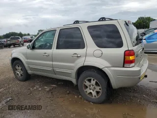 2003 Ford Escape Limited with VIN 1FMCU94173KD38315, listed as a Copart auction lot 75467314 with 267,669 mi miles and Salvage Title. Bid and sale history available at carsss.com. Image 2.