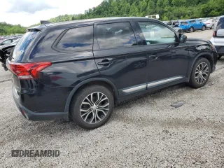 2017 Mitsubishi Outlander ES с VIN JA4AZ2A39HZ049231, выставлен на аукционе Copart как лот 55521465 с пробегом 142 056 миль миль и Списание • Salvage title. История ставок и продаж доступна на DreamBid. Изображение 3.