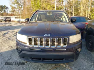 2012 Jeep Compass Sport with VIN 1C4NJCBA8CD635118, listed as a IAAI auction lot 41767917 with 162,054 mi miles. Bid and sale history available at carsss.com. Image 6.