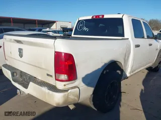 2010 Dodge Ram 1500 SLT with VIN 1D7RB1CP5AS249924, listed as a IAAI auction lot 41486732 with 247,648 mi miles. Bid and sale history available at carsss.com. Image 4.