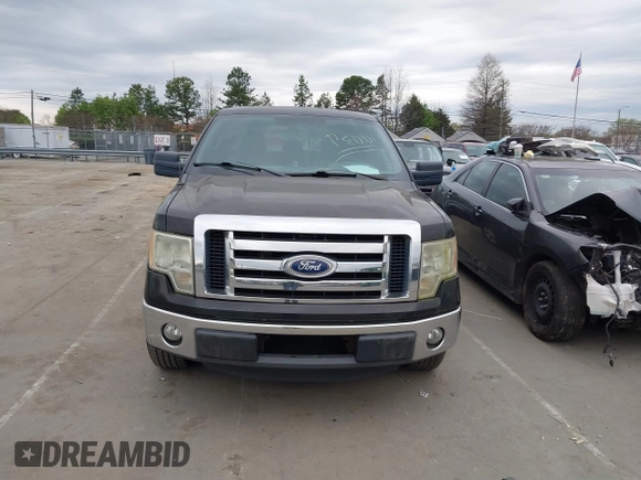 2011 Ford F-150 XL with VIN 1FTEW1CM5BFB03715, listed as a IAAI auction lot 41857366 with 300,167 mi miles and . Bid and sale history available at DreamBid. Image 12.