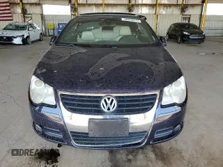 2007 Volkswagen Eos 2.0T с VIN WVWDA71F27V049675, выставлен на аукционе Copart как лот 58096615 с пробегом 106 678 миль миль и Списание • Salvage title. История ставок и продаж доступна на DreamBid. Изображение 5.