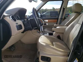 2010 Land Rover LR4 Lux with VIN SALAK2D42AA534113, listed as a Copart auction lot 69335224 with 134,549 mi miles and Clean title. Bid and sale history available at DreamBid. Image 7.