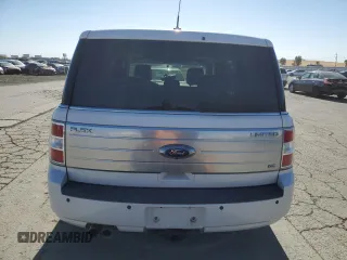 2009 Ford Flex Limited z VIN 2FMEK63C69BA03324, wystawiony jako Copart lot #55831135 z przebiegiem 202 031 mil mil oraz Czysty tytuł • Clean title. Historia ofert i sprzedaży dostępna na DreamBid. Obrazek 6.