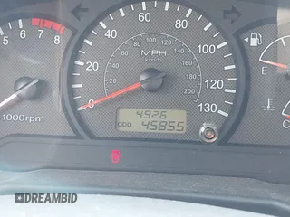 2003 Hyundai Accent GL z VIN KMHCG35CX3U243322, wystawiony jako IAAI lot #42277841 z przebiegiem 45 855 mil mil oraz . Historia ofert i sprzedaży dostępna na DreamBid. Obrazek 7.