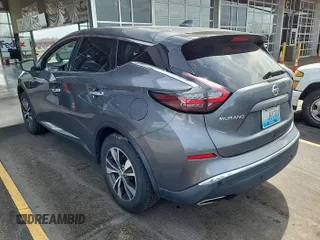 2020 Nissan Murano S with VIN 5N1AZ2AJ9LN116152, listed as a IAAI auction lot 42237309 with 104,171 mi miles and . Bid and sale history available at DreamBid. Image 1.