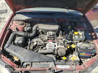 2003 Subaru Legacy Outback with VIN 4S3BH675937605264, listed as a Copart auction lot 53345015 with 221,510 mi miles and Salvage title. Bid and sale history available at DreamBid. Image 11.