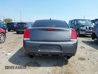 2017 Chrysler 300 C with VIN 2C3CCAETXHH651127, listed as a IAAI auction lot 40206630 with 165,896 mi miles and . Bid and sale history available at carsss.com. Image 17.