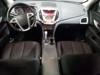 2011 GMC Terrain SLE-2 with VIN 2CTFLSE5XB6360926, listed as a Copart auction lot 79031134 with 177,653 mi miles and Salvage Title. Bid and sale history available at carsss.com. Image 8.