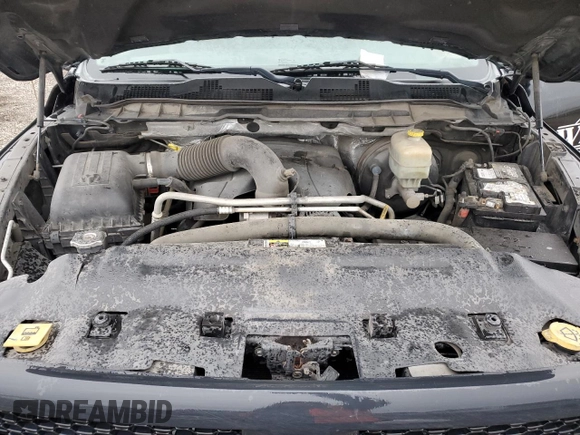 2016 Ram 2500 Tradesman with VIN 3C6LR4AT6GG185705, listed as a Copart auction lot 44883755 with 142,779 mi miles and Salvage title. Bid and sale history available at DreamBid. Image 11.