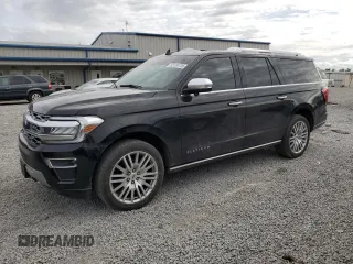 2023 Ford Expedition z VIN 1FMJK1M81PEA39726, wystawiony jako Copart lot #55130735 z przebiegiem 53 013 mil mil oraz Szkoda całkowita • Salvage title. Historia ofert i sprzedaży dostępna na DreamBid. Obrazek 1.