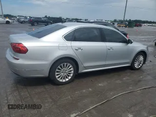 2016 Volkswagen Passat SE z VIN 1VWBT7A38GC061488, wystawiony jako Copart lot #57318835 z przebiegiem 137 695 mil mil oraz Szkoda całkowita • Salvage title. Historia ofert i sprzedaży dostępna na DreamBid. Obrazek 3.