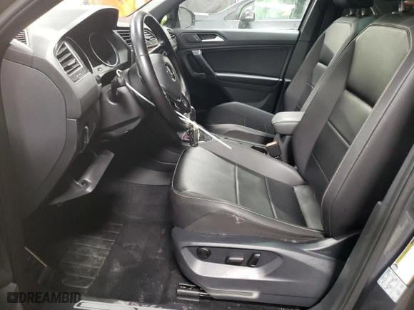 2021 Volkswagen Tiguan SE with VIN 3VV2B7AX3MM049057, listed as a Copart auction lot 78995694 with 29,965 mi miles and Salvage Title. Bid and sale history available at carsss.com. Image 7.