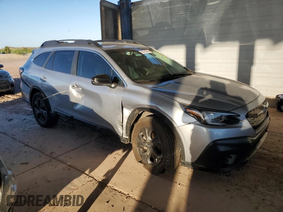2022 Subaru Outback Onyx XT с VIN 4S4BTGLDXN3134166, выставлен на аукционе Copart как лот 60747645 с пробегом 54 205 миль миль и Списание • Salvage title. История ставок и продаж доступна на DreamBid. Изображение 4.