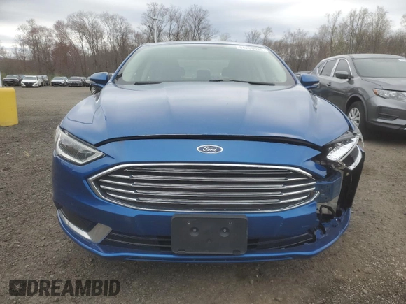 2018 Ford Fusion SE with VIN 3FA6P0HD3JR104051, listed as a Copart auction lot 54200035 with 110,782 mi miles and Clean Title. Bid and sale history available at carsss.com. Image 5.