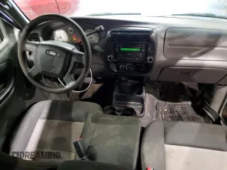 2009 Ford Ranger XLT with VIN 1FTYR44E89PA43172, listed as a Copart auction lot 88984115 with 26,596 mi miles and Salvage Title. Bid and sale history available at carsss.com. Image 8.