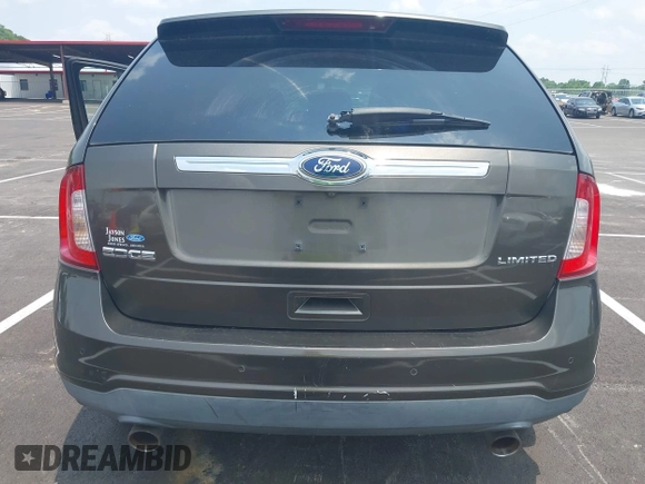 2011 Ford Edge Limited с VIN 2FMDK3KC2BBA57429, выставлен на аукционе IAAI как лот 42417167 с пробегом 207 215 миль миль и . История ставок и продаж доступна на DreamBid. Изображение 6.