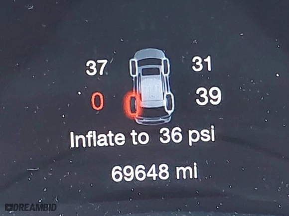 2018 Jeep Grand Cherokee Limited with VIN 1C4RJFBGXJC203561, listed as a IAAI auction lot 41670783 with 69,648 mi miles. Bid and sale history available at carsss.com. Image 15.