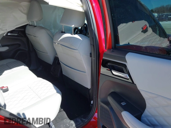 2022 Mitsubishi Outlander SEL z VIN JA4J4VA8XNZ089311, wystawiony jako IAAI lot #41618931 z przebiegiem 35 280 mil mil oraz . Historia ofert i sprzedaży dostępna na DreamBid. Obrazek 8.