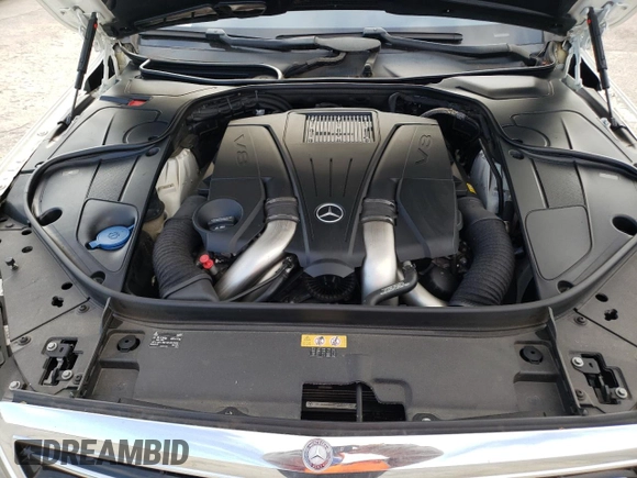 2016 Mercedes-Benz S 550 with VIN WDDUG8CB6GA243864, listed as a Copart auction lot 69696932 with 72,133 mi miles and . Bid and sale history available at DreamBid. Image 11.