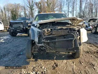 2016 Ford Super Duty F-450 DRW XLT with VIN 1FD0W4HT9GEB72833, listed as a Copart auction lot 87257514 with 0 mi miles and Salvage Title. Bid and sale history available at carsss.com. Image 11.