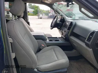 2020 Ford F-150 XL with VIN 1FTEX1EP6LKF30818, listed as a IAAI auction lot 42607039 with 29,587 mi miles and . Bid and sale history available at DreamBid. Image 5.