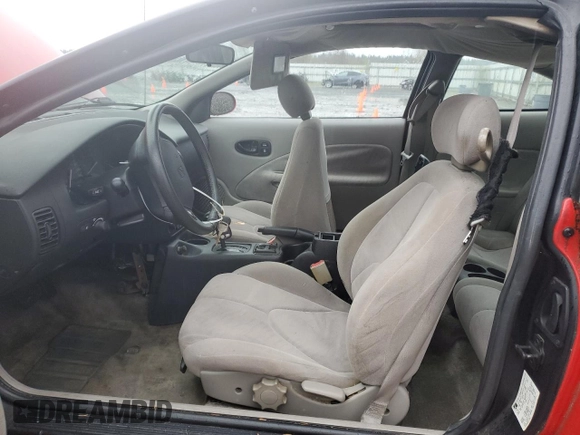 2002 Saturn SC z VIN 1G8ZY12752Z308435, wystawiony jako Copart lot #85364214 z przebiegiem 112 649 mil mil oraz Tytuł czysty. Historia ofert i sprzedaży dostępna na DreamBid. Obrazek 7.