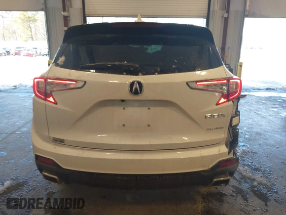 2024 Acura RDX z VIN 5J8TC2H30RL030756, wystawiony jako IAAI lot #41404600 z przebiegiem 6 091 mil mil oraz . Historia ofert i sprzedaży dostępna na DreamBid. Obrazek 16.