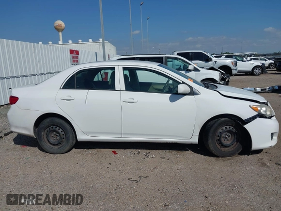 2010 Toyota Corolla with VIN 1NXBU4EE7AZ362597, listed as a IAAI auction lot 41763889 with 146,152 mi miles and . Bid and sale history available at DreamBid. Image 13.