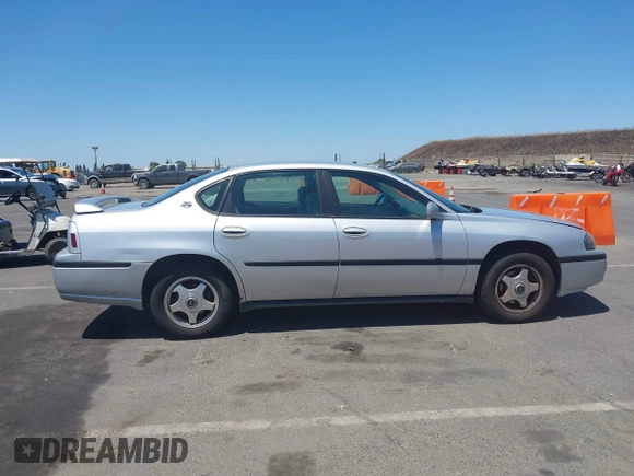 2004 Chevrolet Impala with VIN 2G1WF52E149257848, listed as a IAAI auction lot 42677228 with 136,326 mi miles and . Bid and sale history available at DreamBid. Image 13.