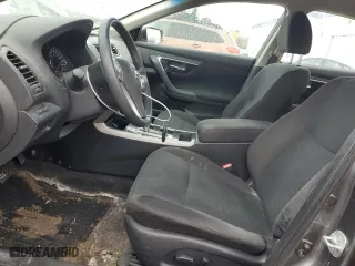2014 Nissan Altima 2.5 S with VIN 1N4AL3AP7EN331845, listed as a Copart auction lot 47428725 with 176,700 mi miles and Salvage Title. Bid and sale history available at carsss.com. Image 7.