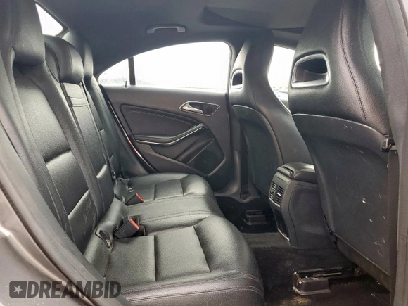 2015 Mercedes-Benz CLA 250 with VIN WDDSJ4GB5FN235161, listed as a Copart auction lot 52784595 with 120,495 mi miles and Clean Title. Bid and sale history available at DreamBid. Image 10.