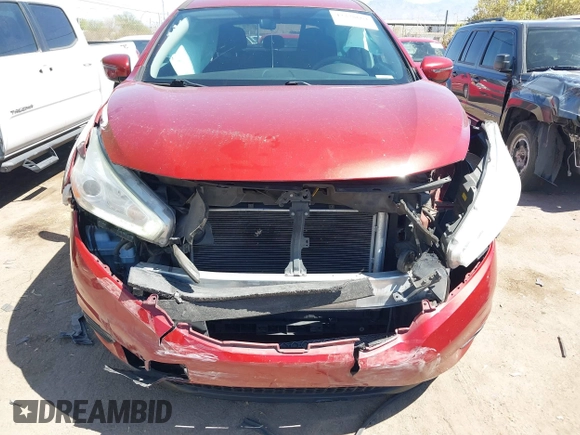 2017 Nissan Murano Platinum with VIN 5N1AZ2MGXHN138149, listed as a IAAI auction lot 42328664 with 93,658 mi miles and . Bid and sale history available at DreamBid. Image 6.