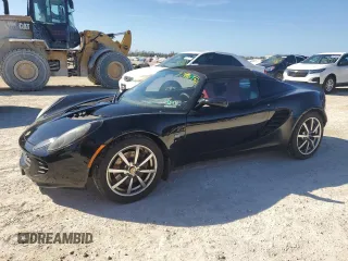 2006 Lotus Elise z VIN SCCPC11196HL30330, wystawiony jako Copart lot #77806924 z przebiegiem Nie podano mil oraz Szkody całkowita. Historia ofert i sprzedaży dostępna na DreamBid. Obrazek 1.