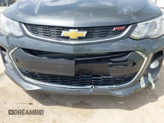 2017 Chevrolet Sonic LT with VIN 1G1JD5SG0H4165723, listed as a IAAI auction lot 42388906 with 73,850 mi miles and . Bid and sale history available at DreamBid. Image 12.