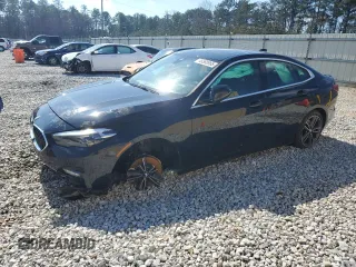 2021 BMW 2 Series 228i xDrive with VIN WBA73AK06M7H58270, listed as a Copart auction lot 45568965 with 78,412 mi miles and Salvage Title. Bid and sale history available at DreamBid. Image 1.